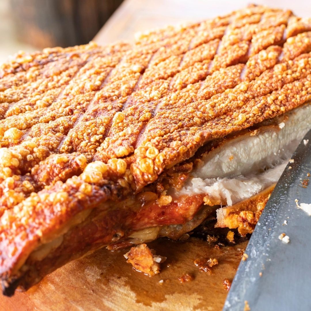 University Meat How to cook pork crackling